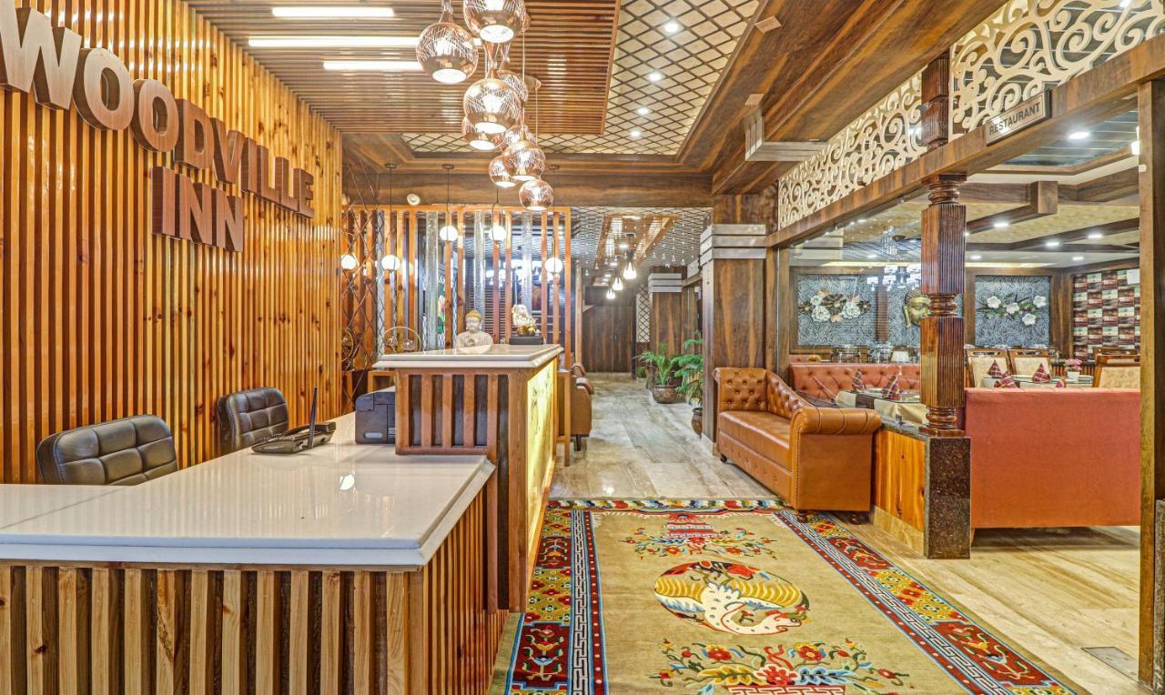 Hotel Woodville Inn - Hotel In Mcleodganj McLeod Ganj Exterior photo
