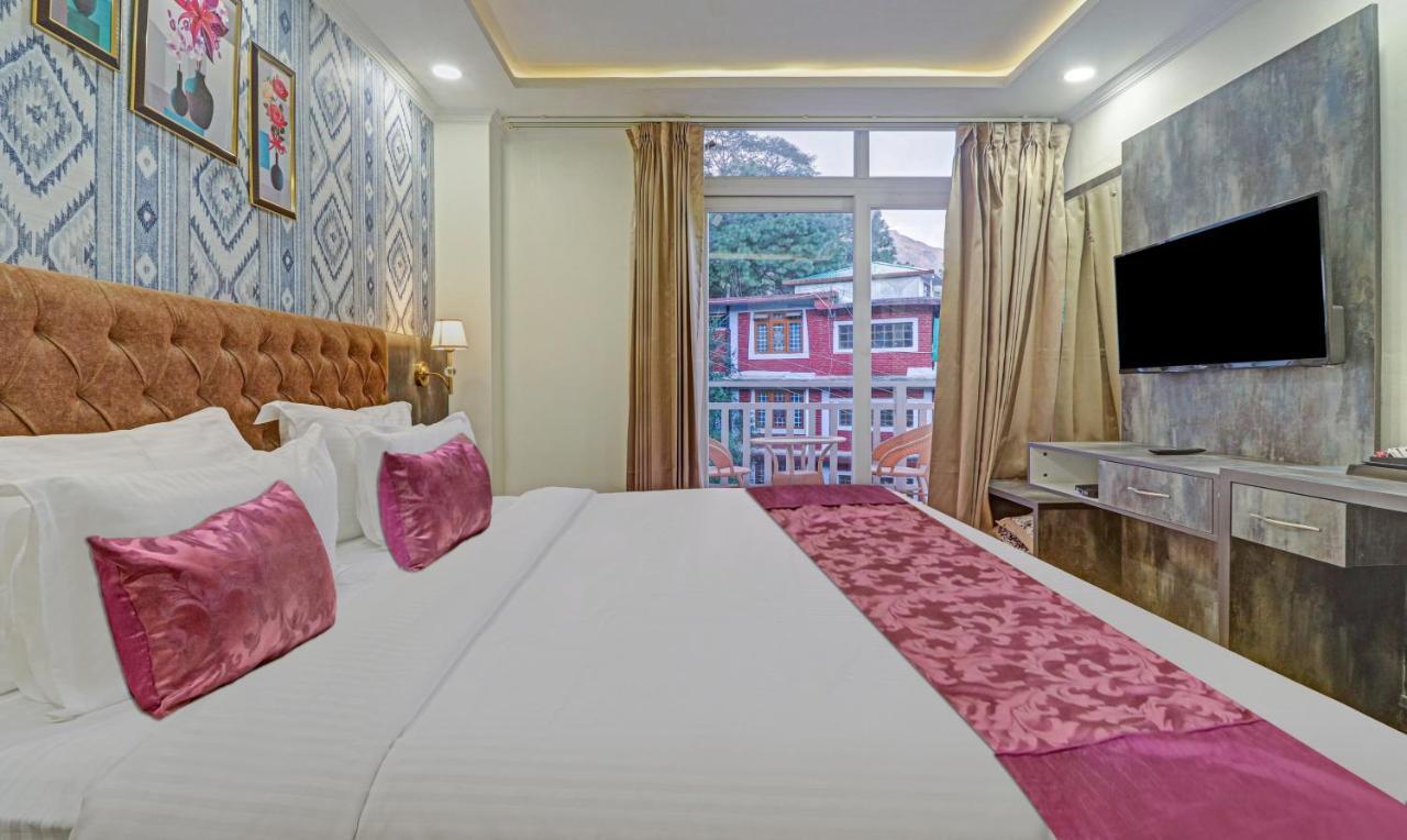 Hotel Woodville Inn - Hotel In Mcleodganj McLeod Ganj Exterior photo
