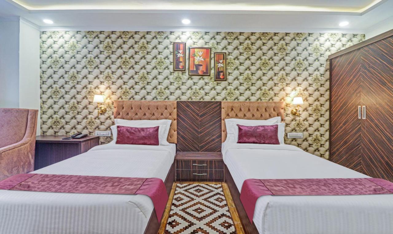 Hotel Woodville Inn - Hotel In Mcleodganj McLeod Ganj Exterior photo