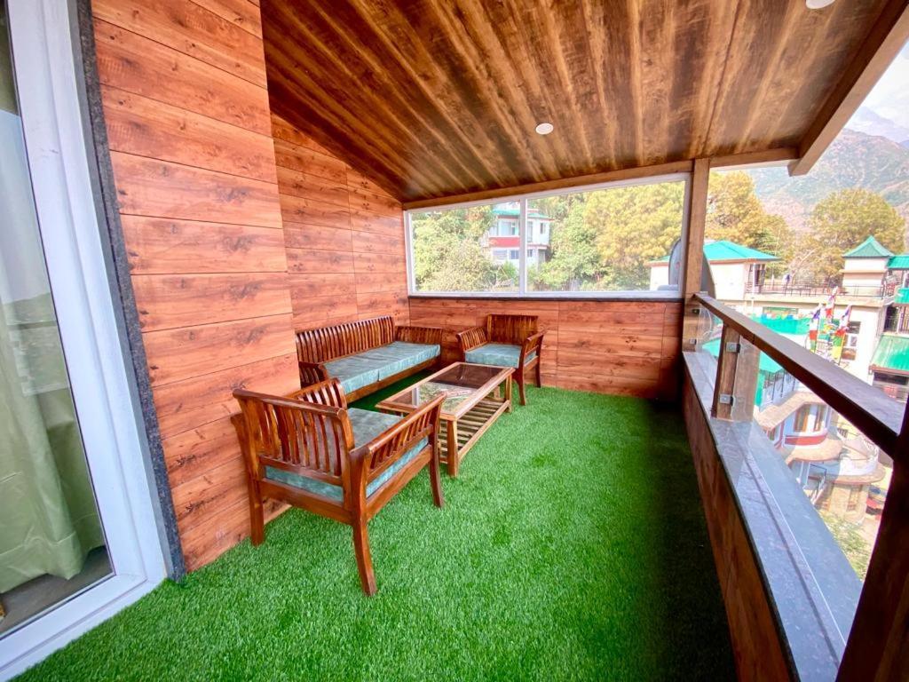 Hotel Woodville Inn - Hotel In Mcleodganj McLeod Ganj Exterior photo
