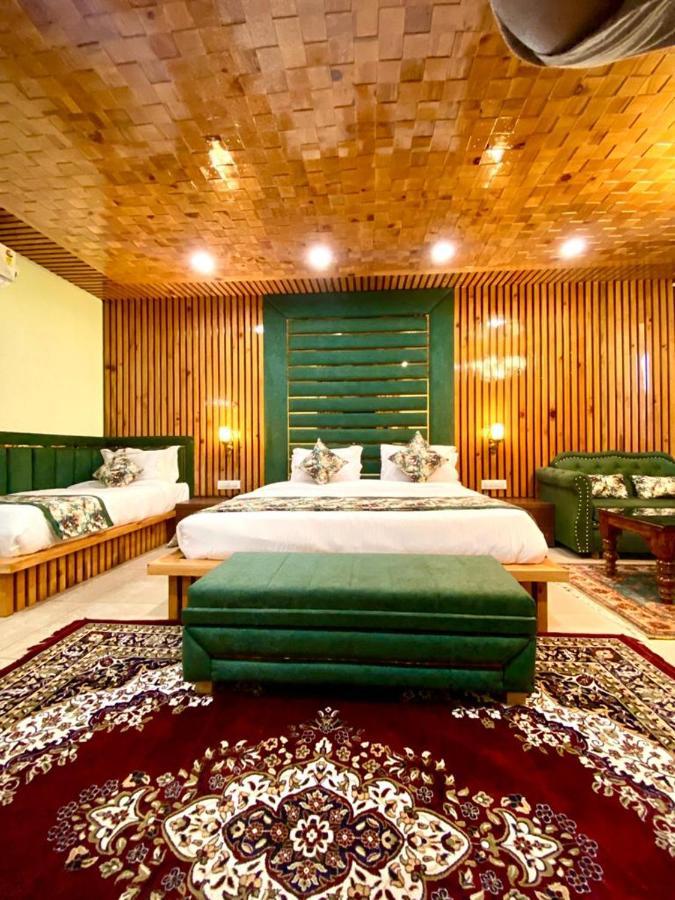 Hotel Woodville Inn - Hotel In Mcleodganj McLeod Ganj Exterior photo