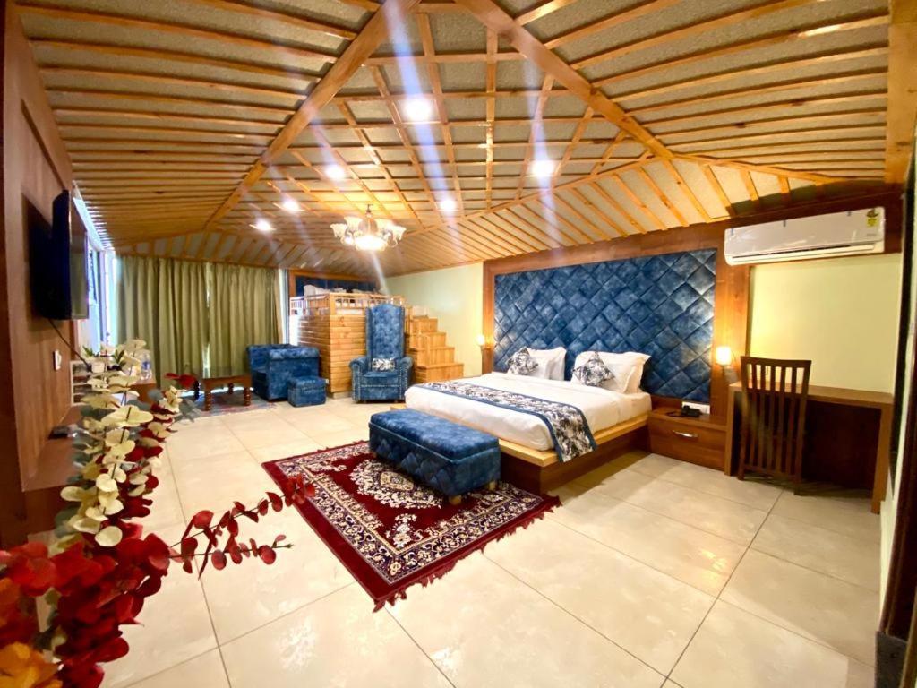 Hotel Woodville Inn - Hotel In Mcleodganj McLeod Ganj Exterior photo