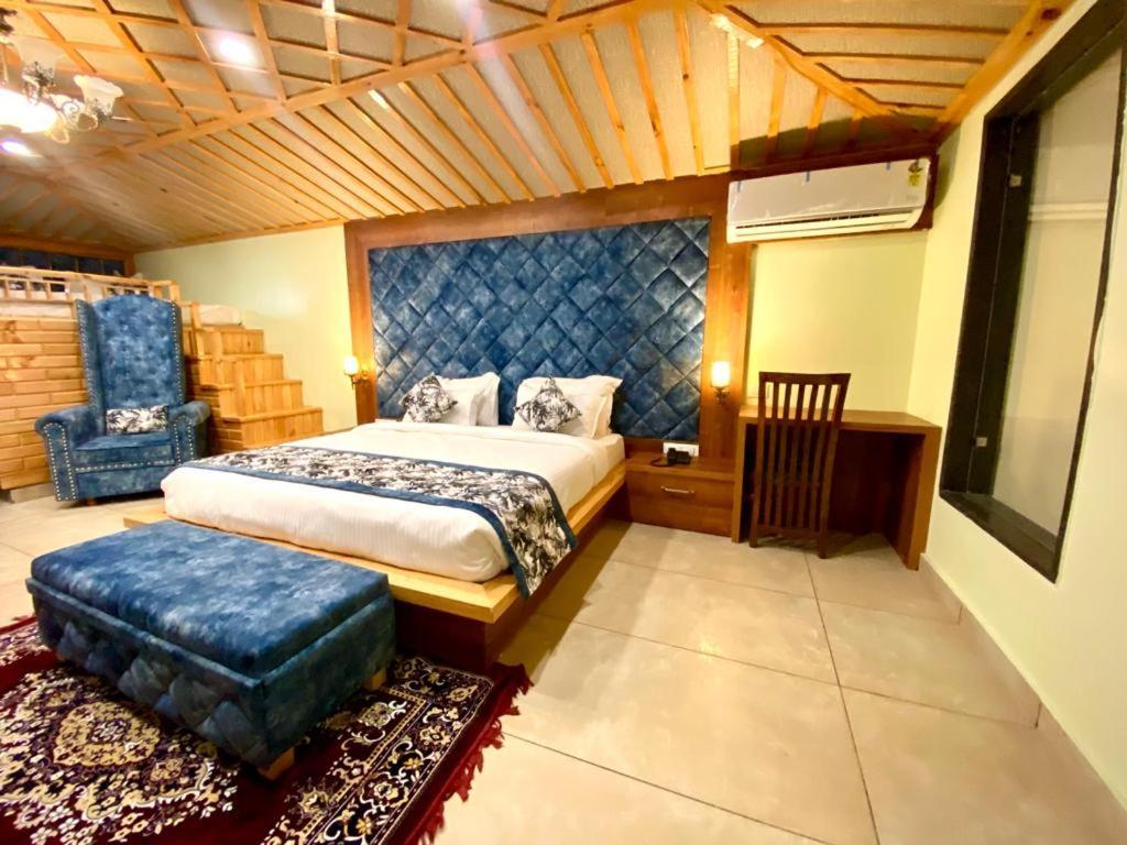 Hotel Woodville Inn - Hotel In Mcleodganj McLeod Ganj Exterior photo