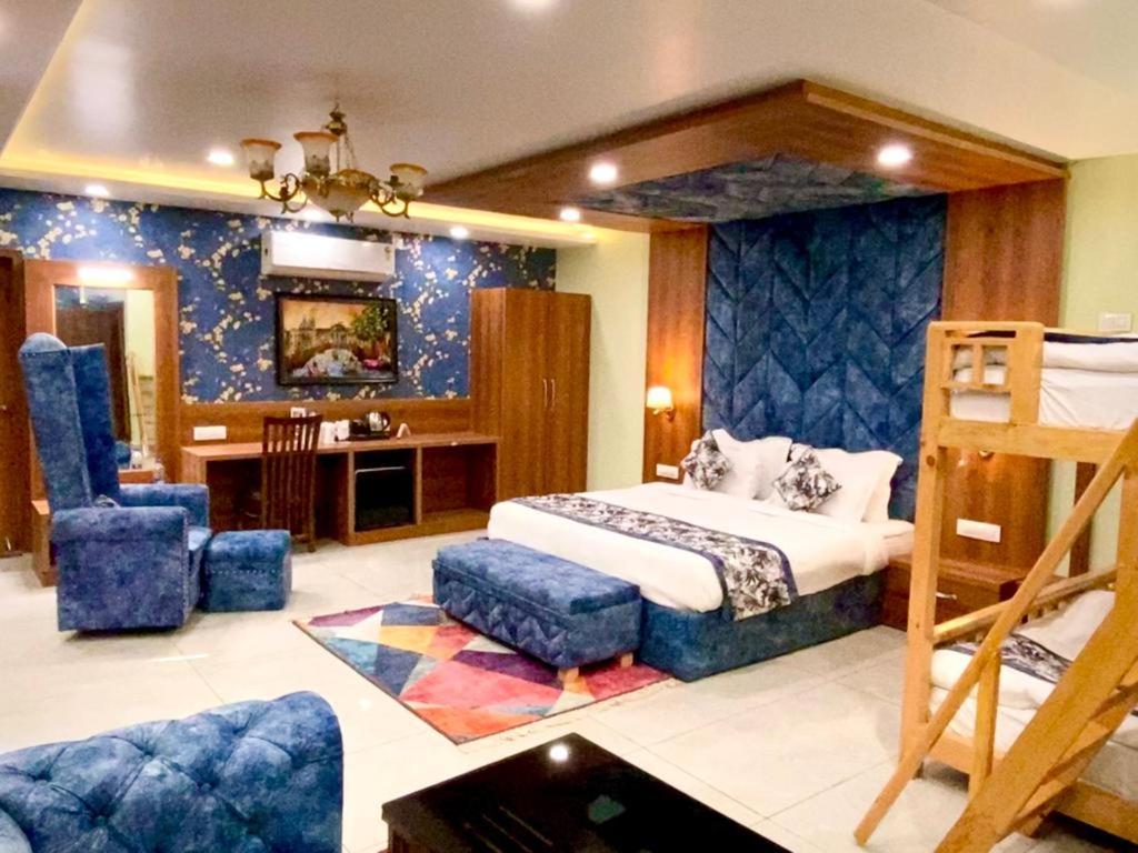 Hotel Woodville Inn - Hotel In Mcleodganj McLeod Ganj Exterior photo