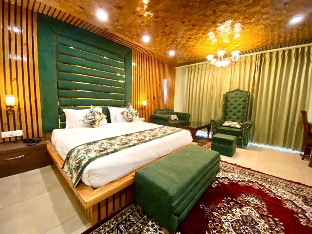 Hotel Woodville Inn - Hotel In Mcleodganj McLeod Ganj Exterior photo