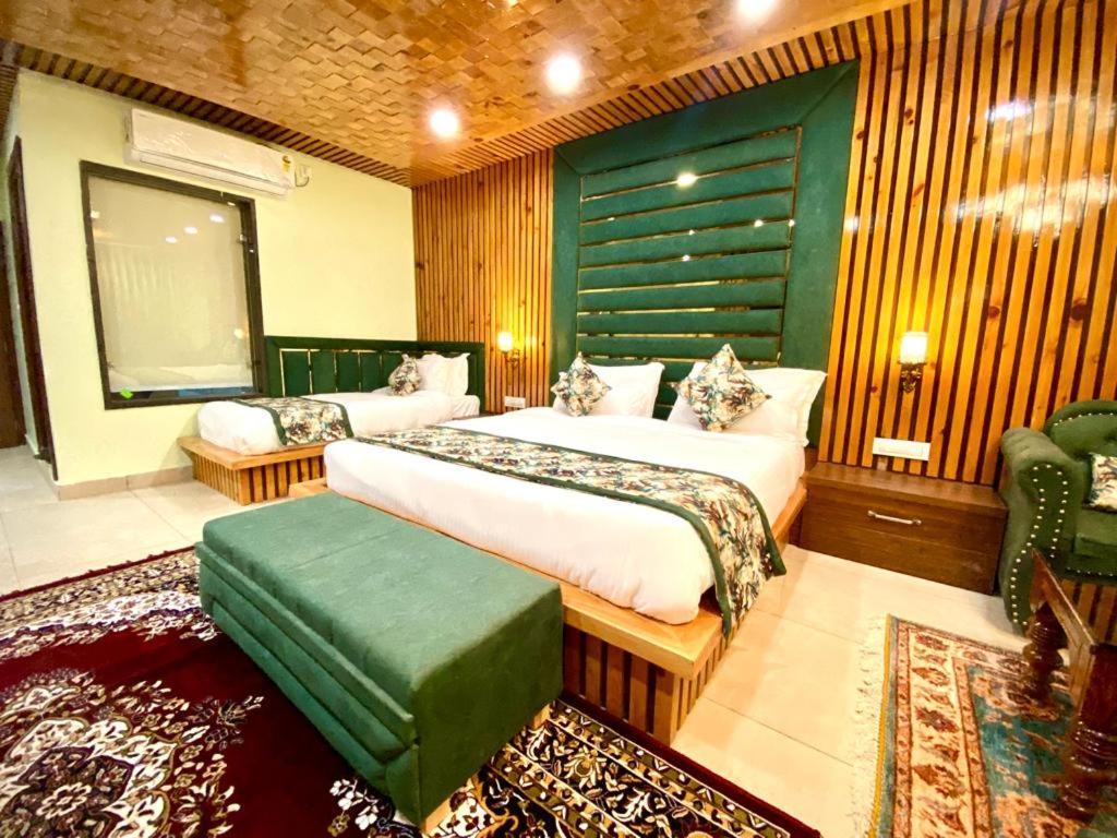 Hotel Woodville Inn - Hotel In Mcleodganj McLeod Ganj Exterior photo