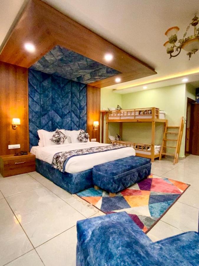 Hotel Woodville Inn - Hotel In Mcleodganj McLeod Ganj Exterior photo