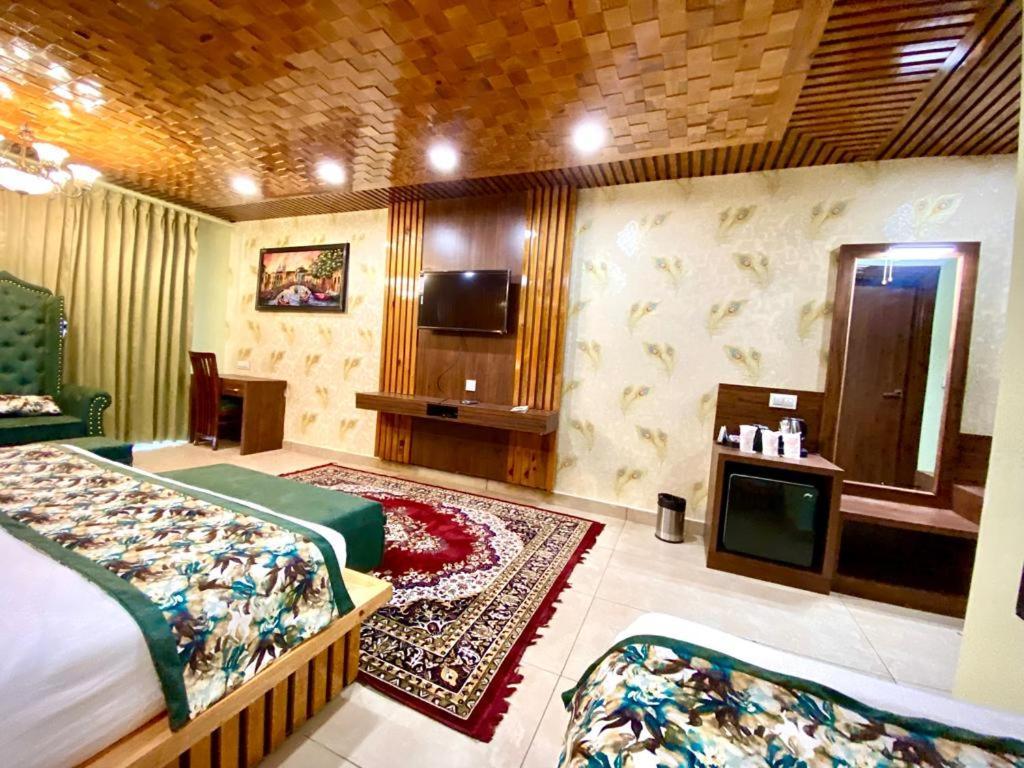Hotel Woodville Inn - Hotel In Mcleodganj McLeod Ganj Exterior photo