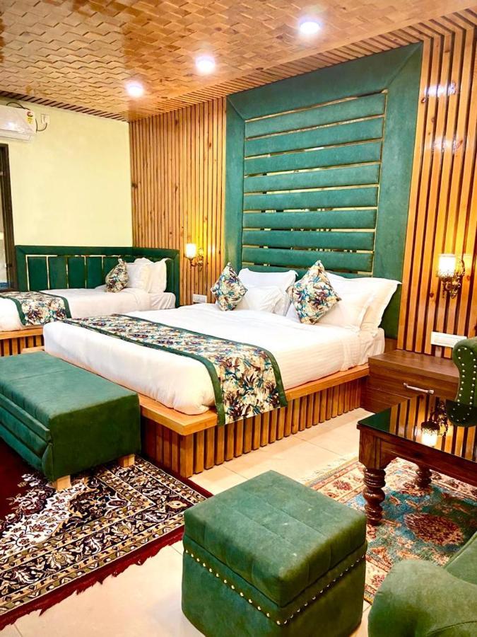 Hotel Woodville Inn - Hotel In Mcleodganj McLeod Ganj Exterior photo