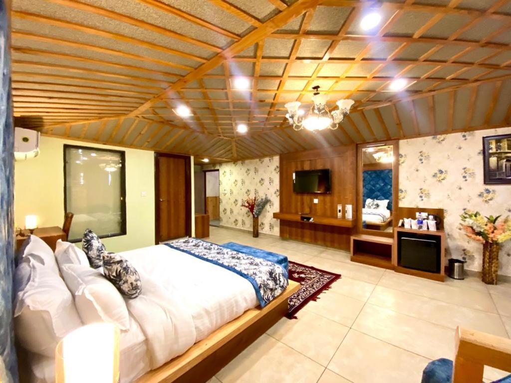 Hotel Woodville Inn - Hotel In Mcleodganj McLeod Ganj Exterior photo