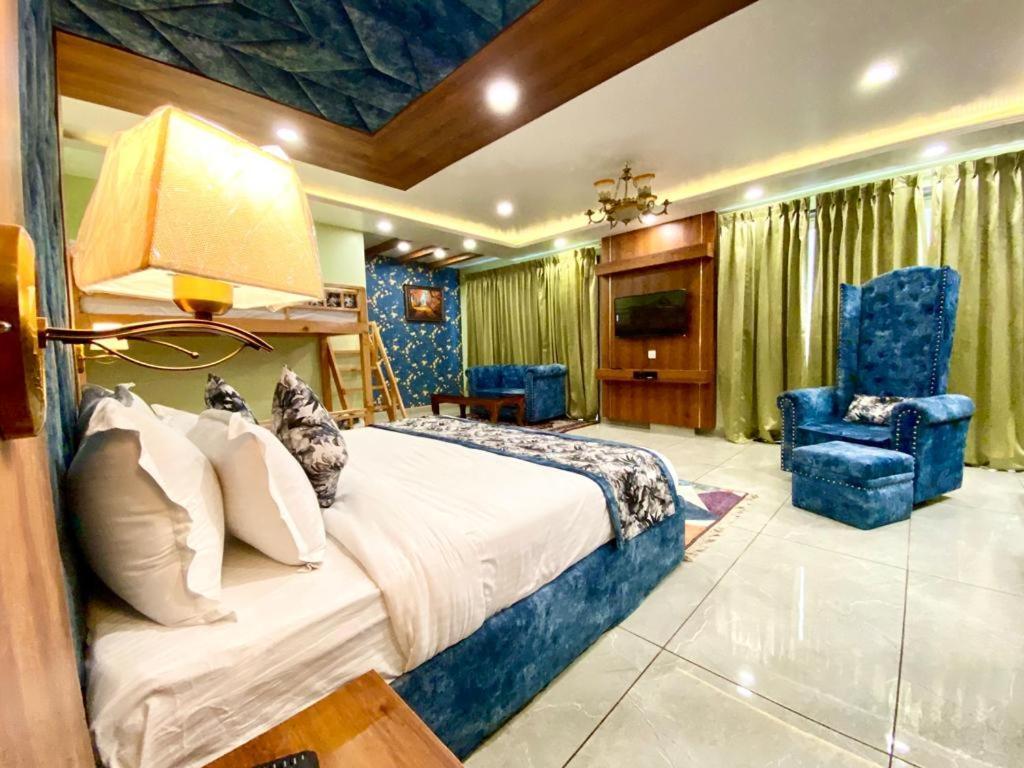 Hotel Woodville Inn - Hotel In Mcleodganj McLeod Ganj Exterior photo